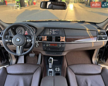 Черный БМВ Х5, объемом двигателя 3 л и пробегом 180 тыс. км за 20999 $, фото 27 на Automoto.ua