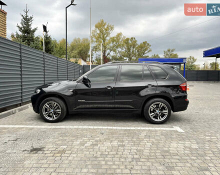 Чорний БМВ Х5, об'ємом двигуна 2.99 л та пробігом 305 тис. км за 22000 $, фото 36 на Automoto.ua