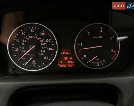 Чорний БМВ Х5, об'ємом двигуна 3 л та пробігом 172 тис. км за 16900 $, фото 7 на Automoto.ua