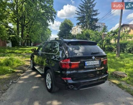 Черный БМВ Х5, объемом двигателя 2.99 л и пробегом 370 тыс. км за 16200 $, фото 6 на Automoto.ua