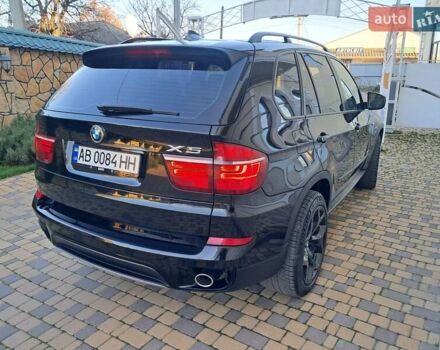 Чорний БМВ Х5, об'ємом двигуна 3 л та пробігом 191 тис. км за 14500 $, фото 23 на Automoto.ua