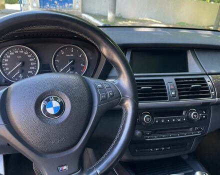 Черный БМВ Х5, объемом двигателя 3 л и пробегом 240 тыс. км за 24999 $, фото 17 на Automoto.ua