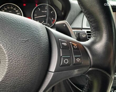 Черный БМВ Х5, объемом двигателя 3 л и пробегом 158 тыс. км за 18690 $, фото 17 на Automoto.ua