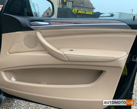 Черный БМВ Х5, объемом двигателя 3 л и пробегом 158 тыс. км за 15500 $, фото 21 на Automoto.ua