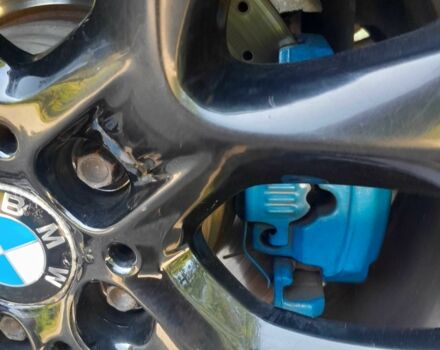 Чорний БМВ Х5, об'ємом двигуна 3 л та пробігом 212 тис. км за 11750 $, фото 9 на Automoto.ua