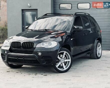 Черный БМВ Х5, объемом двигателя 2.99 л и пробегом 303 тыс. км за 17999 $, фото 2 на Automoto.ua