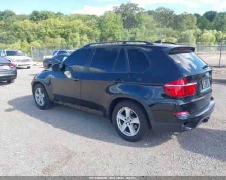 Чорний БМВ Х5, об'ємом двигуна 3 л та пробігом 209 тис. км за 1500 $, фото 2 на Automoto.ua