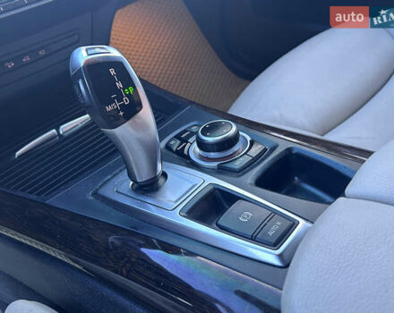 Чорний БМВ Х5, об'ємом двигуна 3 л та пробігом 311 тис. км за 17250 $, фото 30 на Automoto.ua