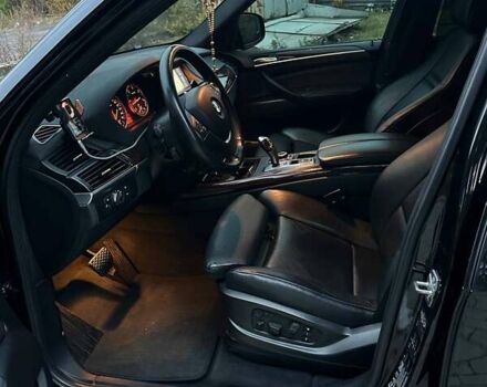 Чорний БМВ Х5, об'ємом двигуна 3 л та пробігом 237 тис. км за 22500 $, фото 24 на Automoto.ua