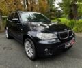 Черный БМВ Х5, объемом двигателя 3 л и пробегом 158 тыс. км за 18690 $, фото 2 на Automoto.ua