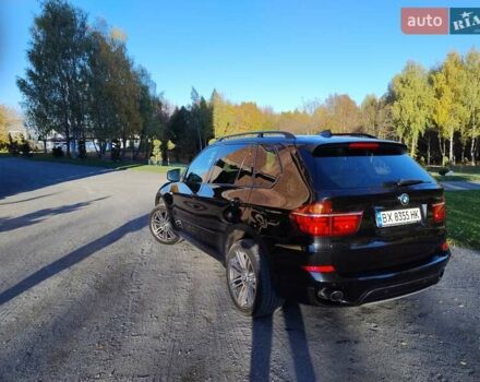 Черный БМВ Х5, объемом двигателя 2.99 л и пробегом 213 тыс. км за 23500 $, фото 5 на Automoto.ua