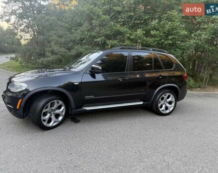 Черный БМВ Х5, объемом двигателя 3 л и пробегом 264 тыс. км за 20900 $, фото 18 на Automoto.ua