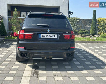 Черный БМВ Х5, объемом двигателя 2.99 л и пробегом 310 тыс. км за 17600 $, фото 19 на Automoto.ua