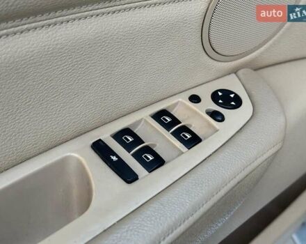 Черный БМВ Х5, объемом двигателя 3 л и пробегом 349 тыс. км за 17690 $, фото 9 на Automoto.ua