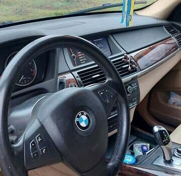 Черный БМВ Х5, объемом двигателя 2.98 л и пробегом 210 тыс. км за 17500 $, фото 12 на Automoto.ua