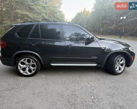 Черный БМВ Х5, объемом двигателя 3 л и пробегом 264 тыс. км за 20900 $, фото 10 на Automoto.ua