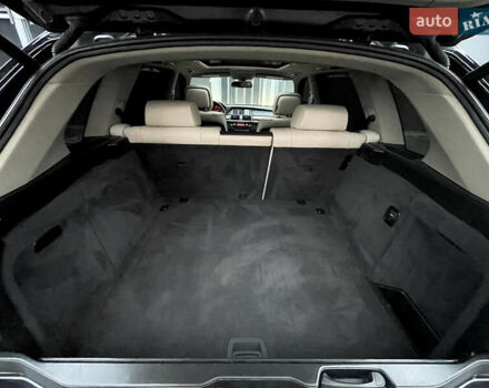 Чорний БМВ Х5, об'ємом двигуна 2.98 л та пробігом 165 тис. км за 13500 $, фото 33 на Automoto.ua