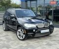 Черный БМВ Х5, объемом двигателя 4.4 л и пробегом 170 тыс. км за 17500 $, фото 1 на Automoto.ua