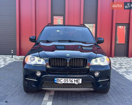 Чорний БМВ Х5, об'ємом двигуна 3 л та пробігом 311 тис. км за 17250 $, фото 7 на Automoto.ua