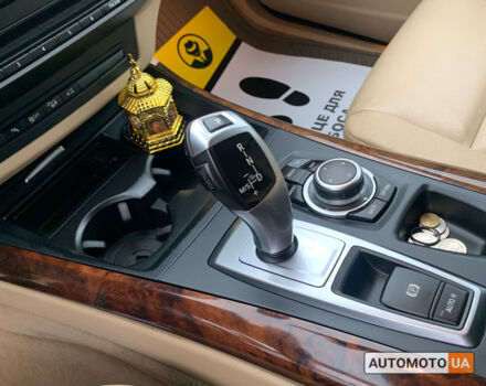 Черный БМВ Х5, объемом двигателя 3 л и пробегом 158 тыс. км за 15500 $, фото 11 на Automoto.ua