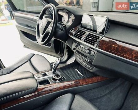 Черный БМВ Х5, объемом двигателя 2.99 л и пробегом 303 тыс. км за 17999 $, фото 27 на Automoto.ua