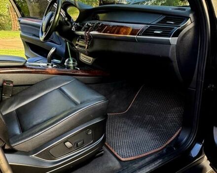 Черный БМВ Х5, объемом двигателя 3 л и пробегом 305 тыс. км за 19000 $, фото 29 на Automoto.ua