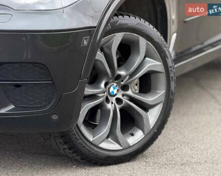 Чорний БМВ Х5, об'ємом двигуна 3 л та пробігом 350 тис. км за 18500 $, фото 6 на Automoto.ua