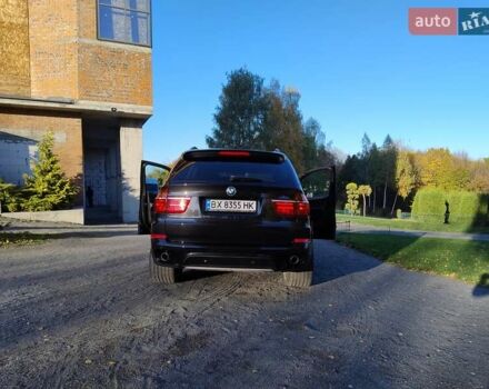 Черный БМВ Х5, объемом двигателя 2.99 л и пробегом 213 тыс. км за 23500 $, фото 12 на Automoto.ua