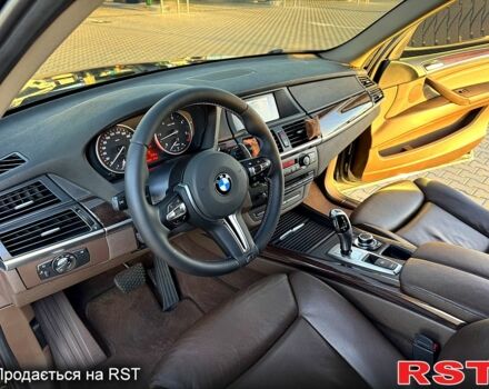 Черный БМВ Х5, объемом двигателя 3 л и пробегом 180 тыс. км за 20999 $, фото 5 на Automoto.ua