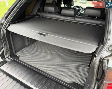 Чорний БМВ Х5, об'ємом двигуна 3 л та пробігом 350 тис. км за 18500 $, фото 28 на Automoto.ua