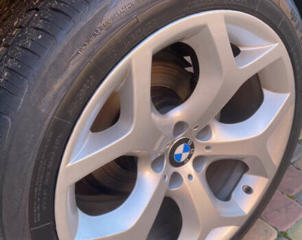 Черный БМВ Х5, объемом двигателя 3.5 л и пробегом 214 тыс. км за 19000 $, фото 28 на Automoto.ua