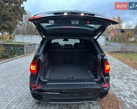 Чорний БМВ Х5, об'ємом двигуна 3 л та пробігом 237 тис. км за 22500 $, фото 46 на Automoto.ua