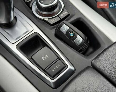 Чорний БМВ Х5, об'ємом двигуна 3 л та пробігом 350 тис. км за 18500 $, фото 64 на Automoto.ua