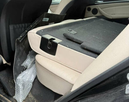 БМВ Х5 2012 в Львове на Automoto.ua Черный БМВ Х5, объемом двигателя 3 л и пробегом 161 тыс. км за 11500 $, фото 5 на Automoto.ua