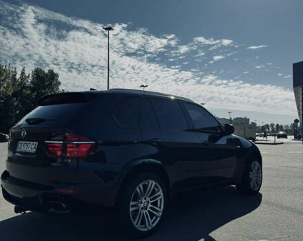 Черный БМВ Х5, объемом двигателя 2.98 л и пробегом 300 тыс. км за 15000 $, фото 2 на Automoto.ua