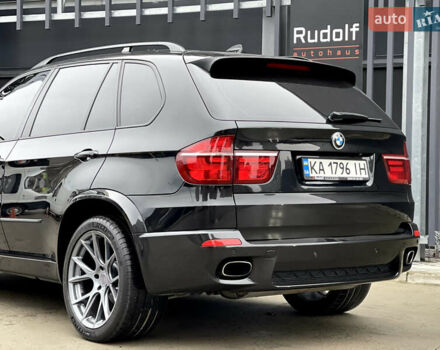 Чорний БМВ Х5, об'ємом двигуна 2.98 л та пробігом 165 тис. км за 13500 $, фото 16 на Automoto.ua