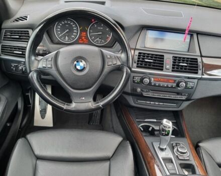 Черный БМВ Х5, объемом двигателя 3 л и пробегом 258 тыс. км за 19750 $, фото 10 на Automoto.ua