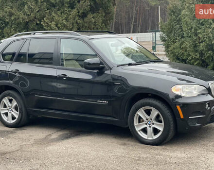 Черный БМВ Х5, объемом двигателя 3 л и пробегом 249 тыс. км за 16150 $, фото 9 на Automoto.ua