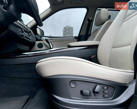 Чорний БМВ Х5, об'ємом двигуна 2.98 л та пробігом 165 тис. км за 13500 $, фото 28 на Automoto.ua