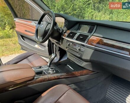 Черный БМВ Х5, объемом двигателя 2.99 л и пробегом 305 тыс. км за 17700 $, фото 30 на Automoto.ua