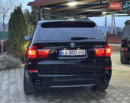 Чорний БМВ Х5, об'ємом двигуна 3 л та пробігом 189 тис. км за 13500 $, фото 33 на Automoto.ua