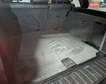 Черный БМВ Х5, объемом двигателя 2.98 л и пробегом 94 тыс. км за 12900 $, фото 9 на Automoto.ua