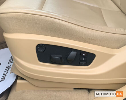 Черный БМВ Х5, объемом двигателя 3 л и пробегом 158 тыс. км за 15500 $, фото 7 на Automoto.ua