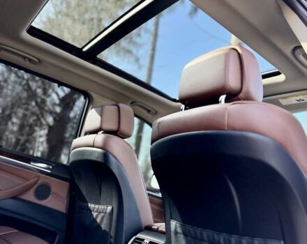 Черный БМВ Х5, объемом двигателя 2.99 л и пробегом 305 тыс. км за 17300 $, фото 57 на Automoto.ua