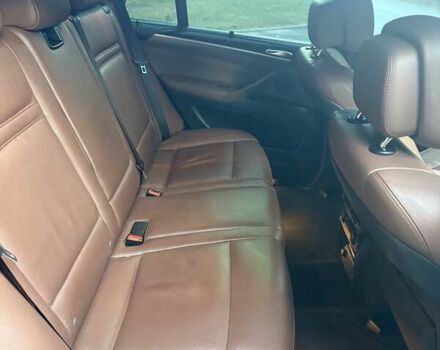 Черный БМВ Х5, объемом двигателя 3 л и пробегом 264 тыс. км за 20900 $, фото 25 на Automoto.ua