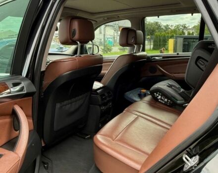 Черный БМВ Х5, объемом двигателя 3 л и пробегом 221 тыс. км за 4300 $, фото 7 на Automoto.ua