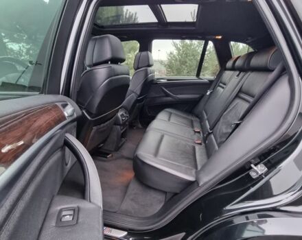 Черный БМВ Х5, объемом двигателя 3 л и пробегом 258 тыс. км за 19750 $, фото 6 на Automoto.ua