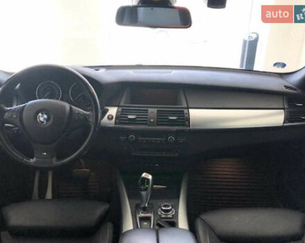 Чорний БМВ Х5, об'ємом двигуна 3 л та пробігом 190 тис. км за 19999 $, фото 3 на Automoto.ua