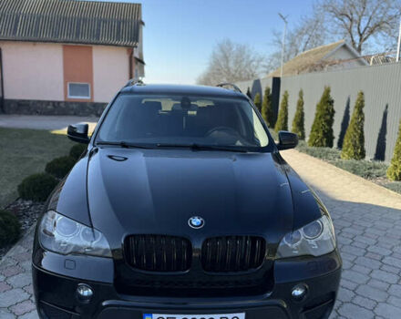 Чорний БМВ Х5, об'ємом двигуна 3 л та пробігом 216 тис. км за 17500 $, фото 9 на Automoto.ua