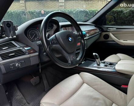 Черный БМВ Х5, объемом двигателя 3 л и пробегом 158 тыс. км за 18690 $, фото 13 на Automoto.ua